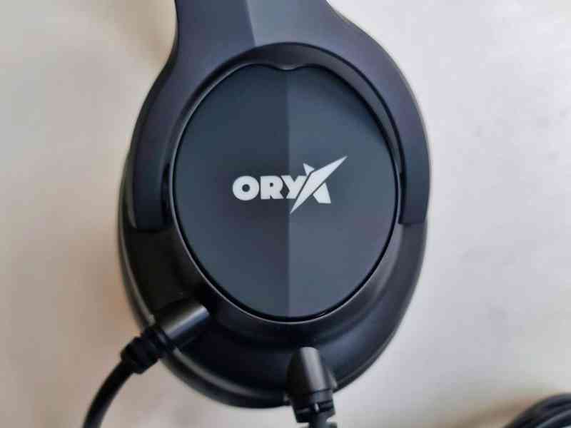 Niceboy Oryx X310 Ghost Console - stav nových - foto 5