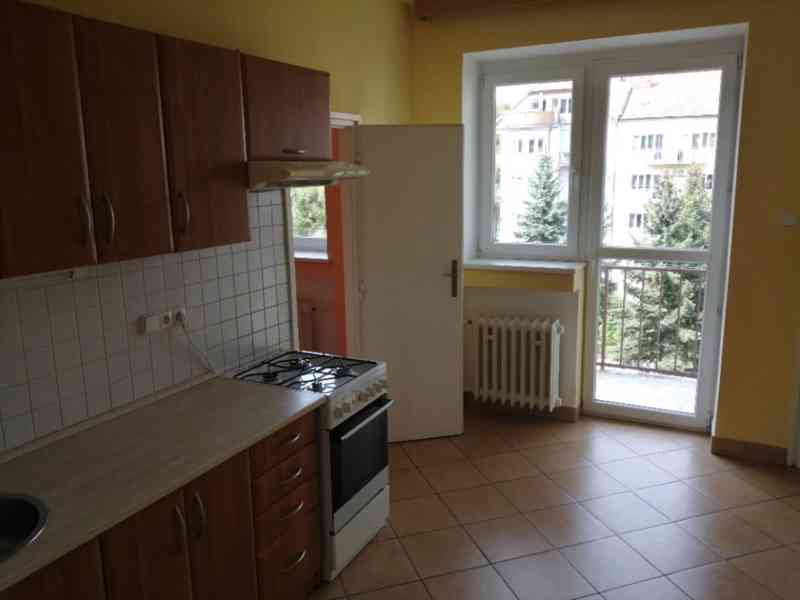 Pronájem 2,5+1, ulice Merhautova, Černá Pole, 80 m2, balkon, - foto 5