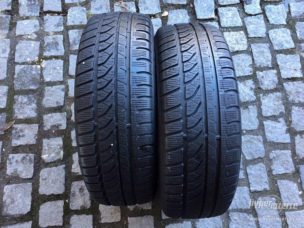 185 60 15 R15 zimní pneu Dunlop SP Winter - foto 1