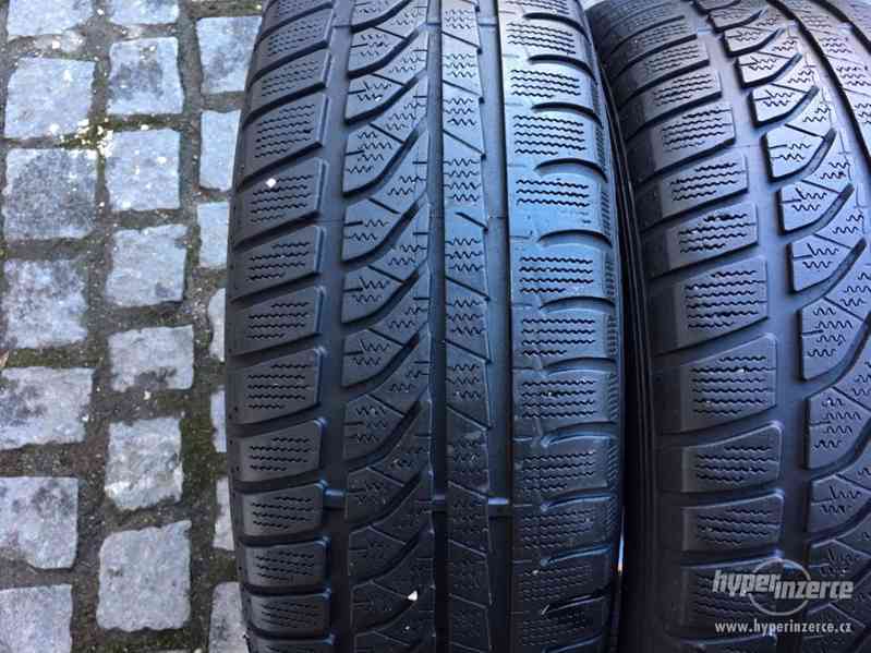 185 60 15 R15 zimní pneu Dunlop SP Winter - foto 2