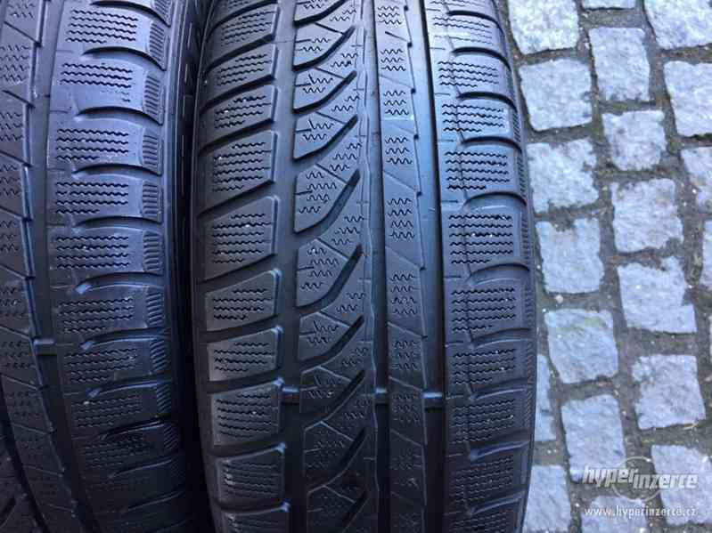 185 60 15 R15 zimní pneu Dunlop SP Winter - foto 3
