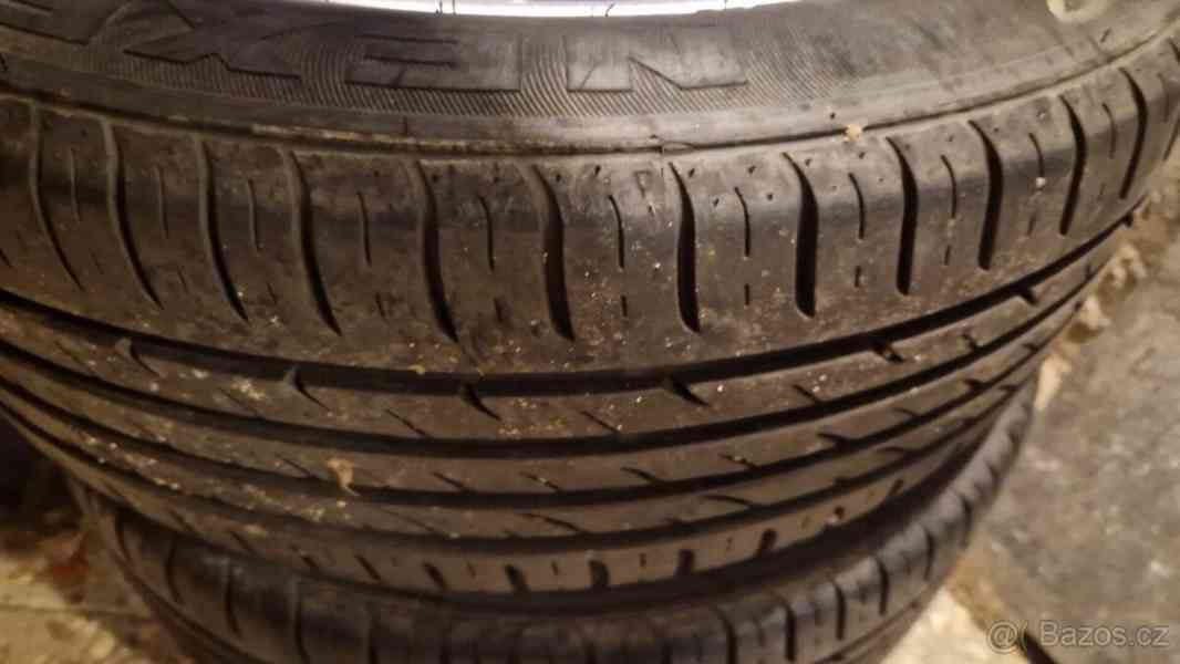 Škoda Fabia 1,6   2 automat 2009 163 350 km - foto 14