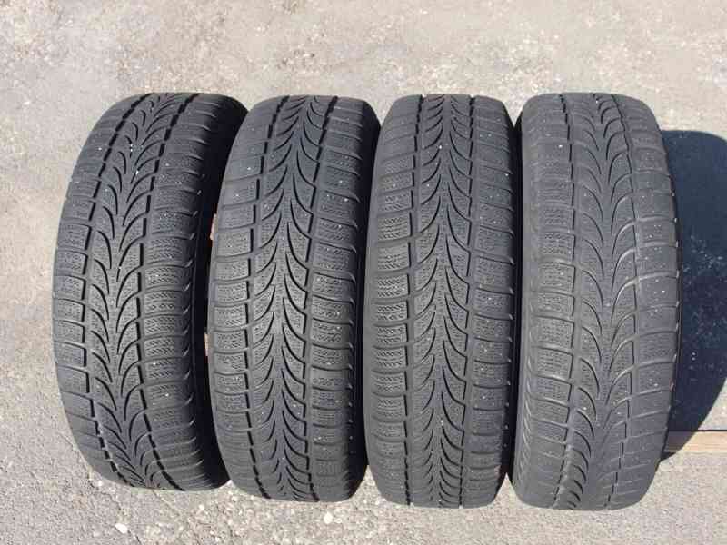 Sada zimních kol Škoda Octavia I 195/65 R15 - foto 11