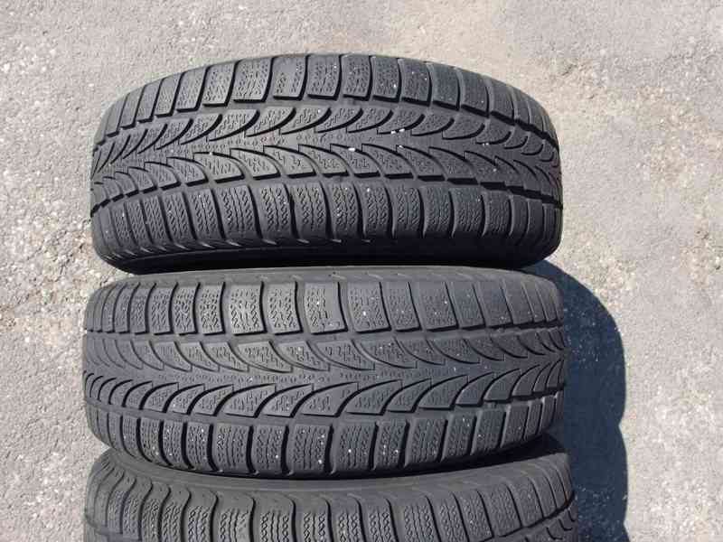 Sada zimních kol Škoda Octavia I 195/65 R15 - foto 12