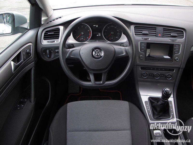 Volkswagen Golf 1.2, benzín, r.v. 2013 - foto 9
