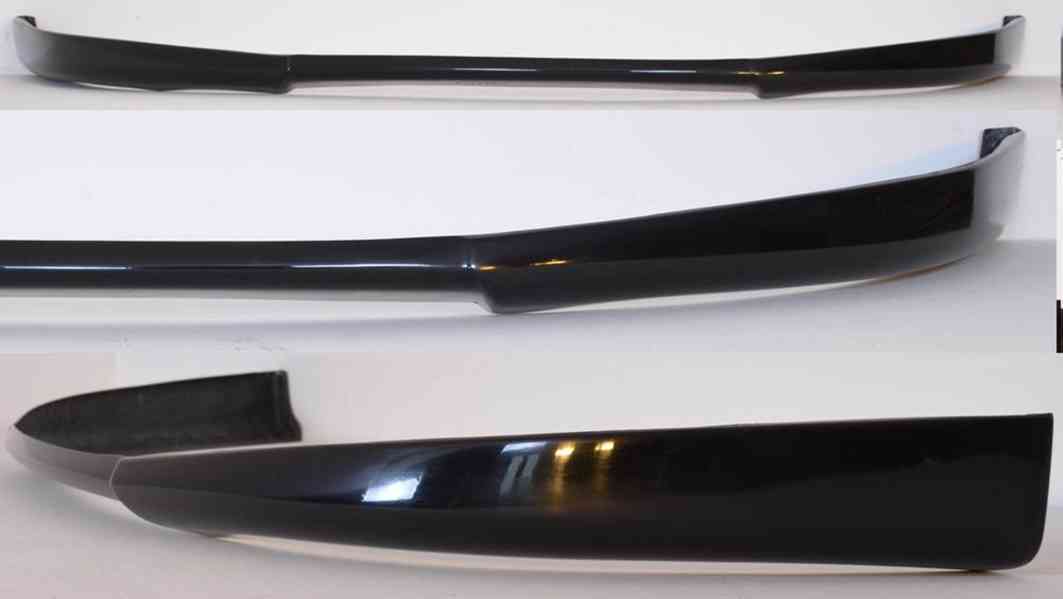spoiler tuning naraznik skoda superb 1 I - foto 2