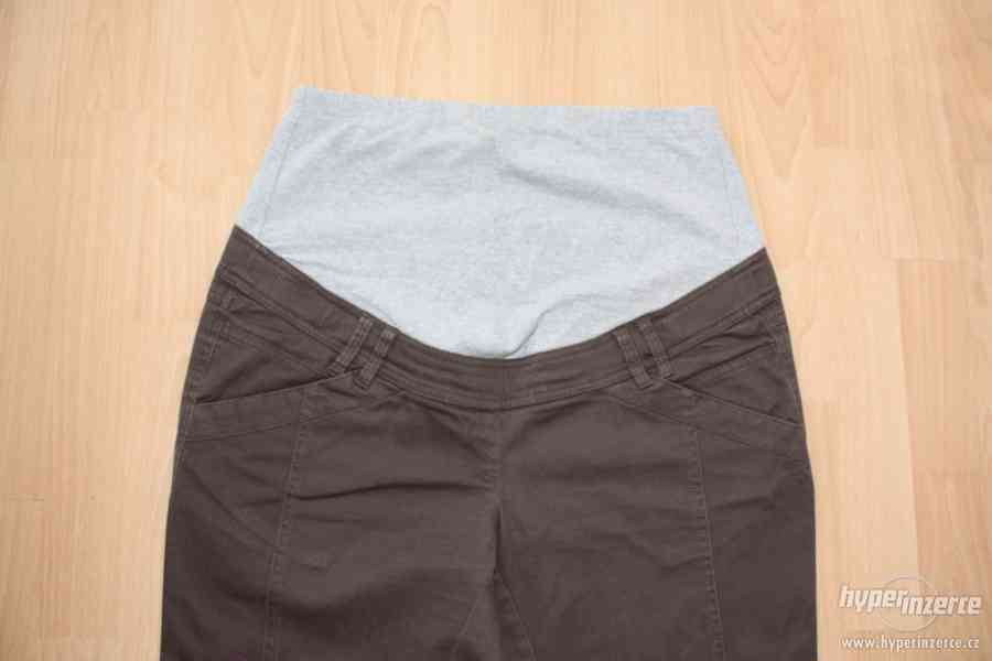 Těhotenské kalhoty HM, vel.38-40 - foto 2