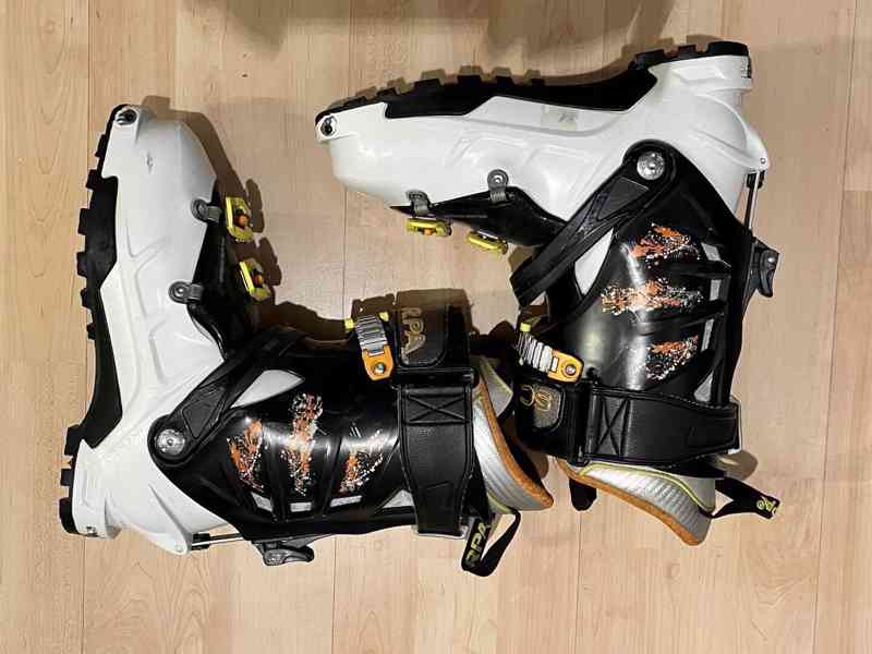 Skialpové boty Scarpa Maestrale RS - foto 3