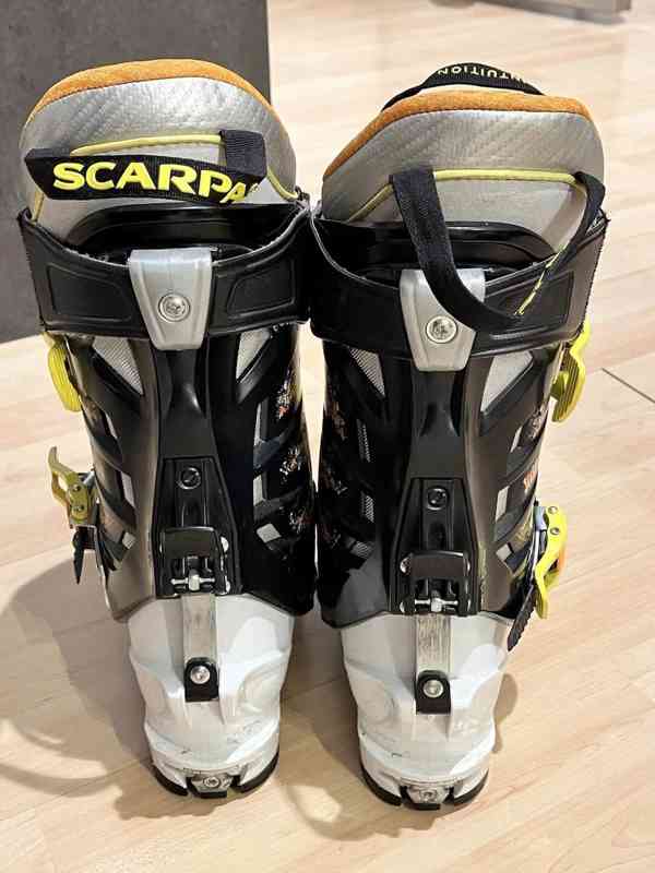 Skialpové boty Scarpa Maestrale RS - foto 4