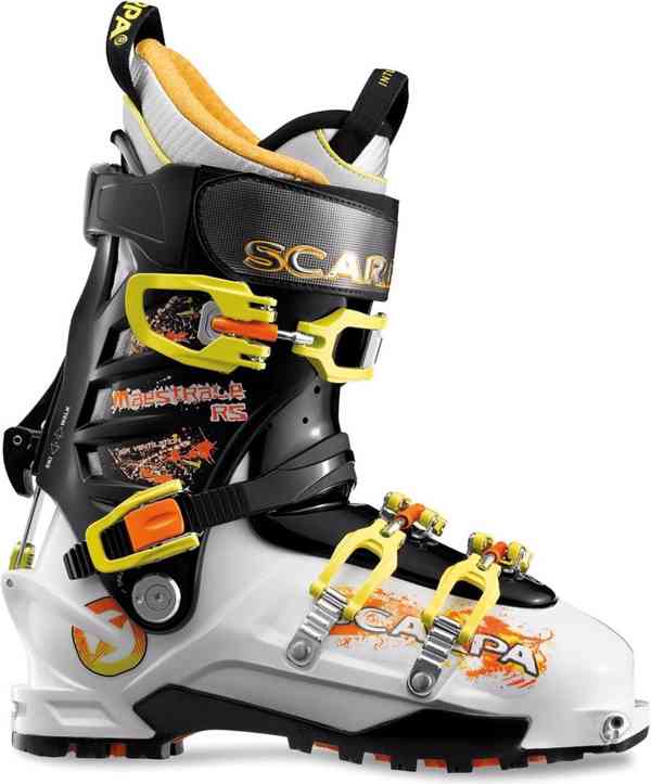 Skialpové boty Scarpa Maestrale RS - foto 6