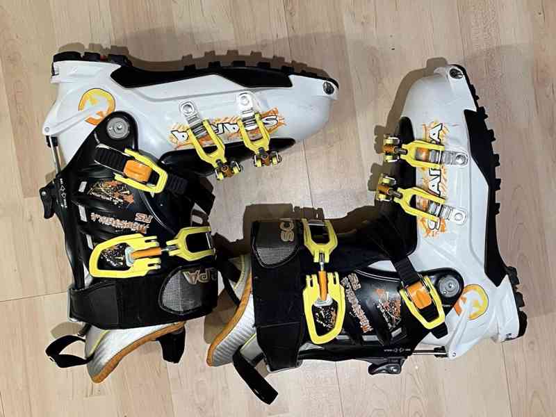 Skialpové boty Scarpa Maestrale RS - foto 2