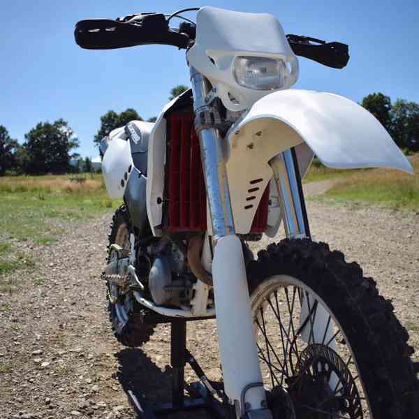 Husqvarna TE 350  - foto 5
