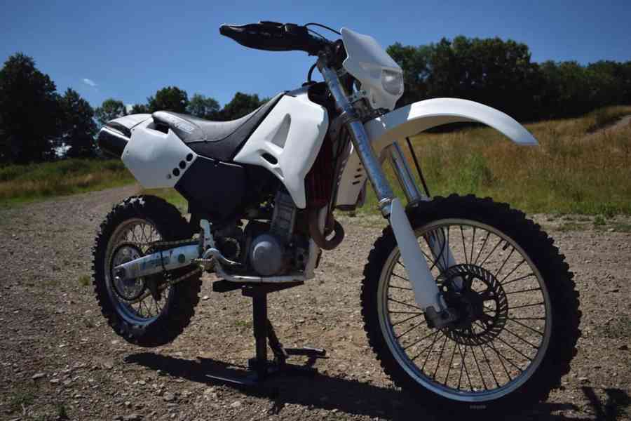 Husqvarna TE 350  - foto 2