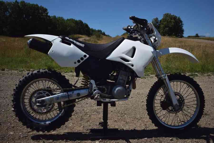 Husqvarna TE 350  - foto 7