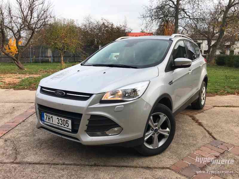 Prodám Ford Kuga Trend 2.0 TDCi AWD 110kw - foto 1