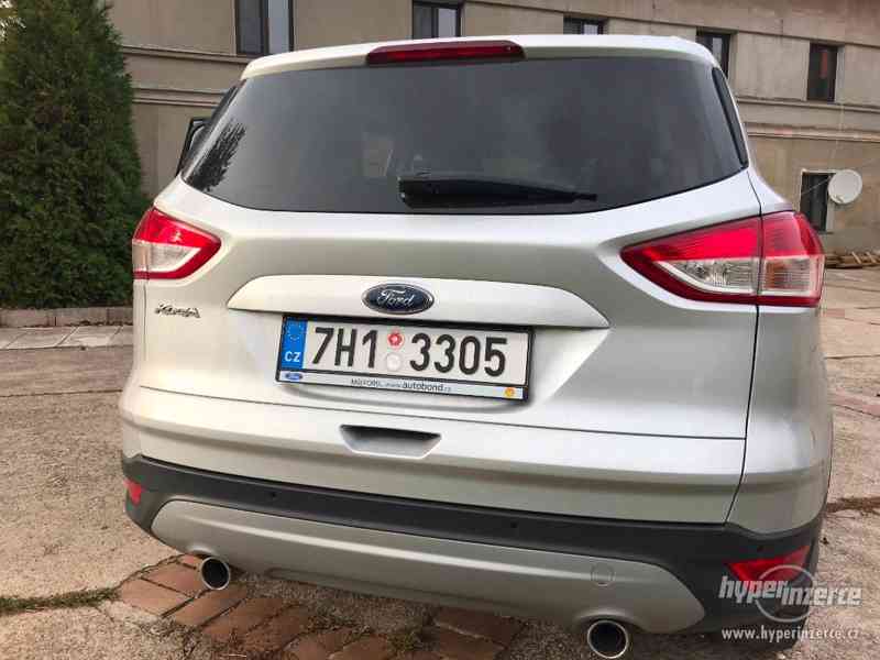 Prodám Ford Kuga Trend 2.0 TDCi AWD 110kw - foto 6