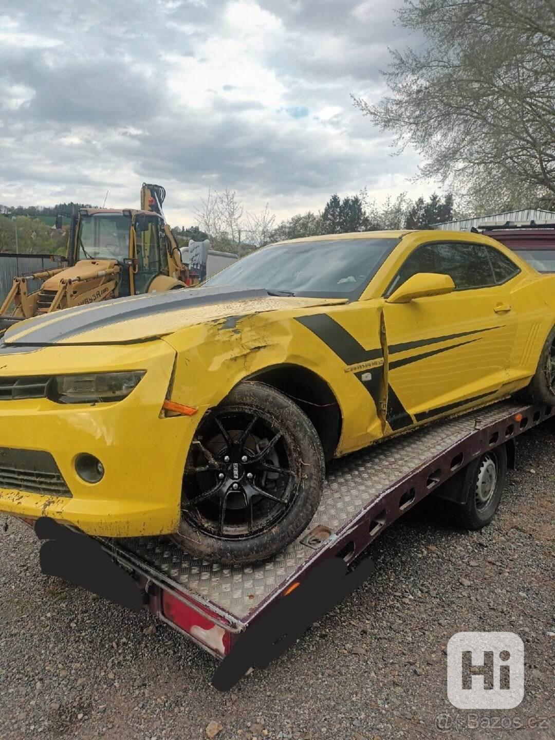 Chevrolet Camaro 3,6 - foto 1