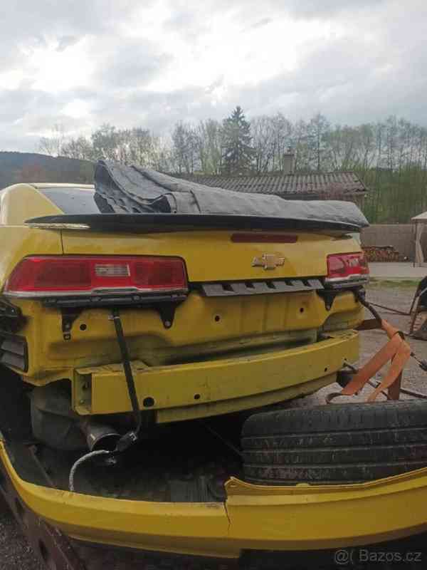 Chevrolet Camaro 3,6 - foto 7