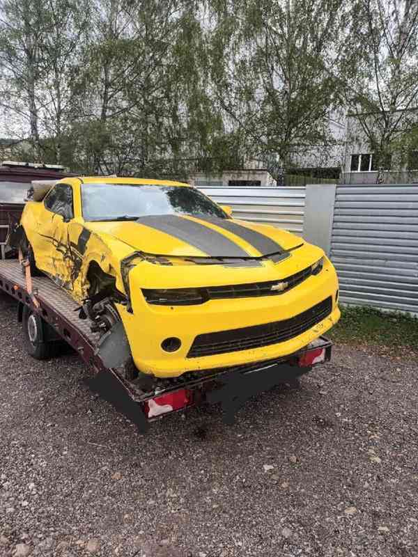 Chevrolet Camaro 3,6 - foto 4