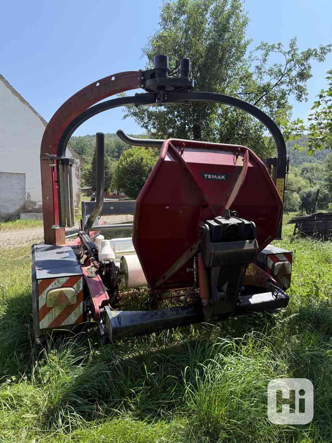 Balička TEMAK T05 - foto 1