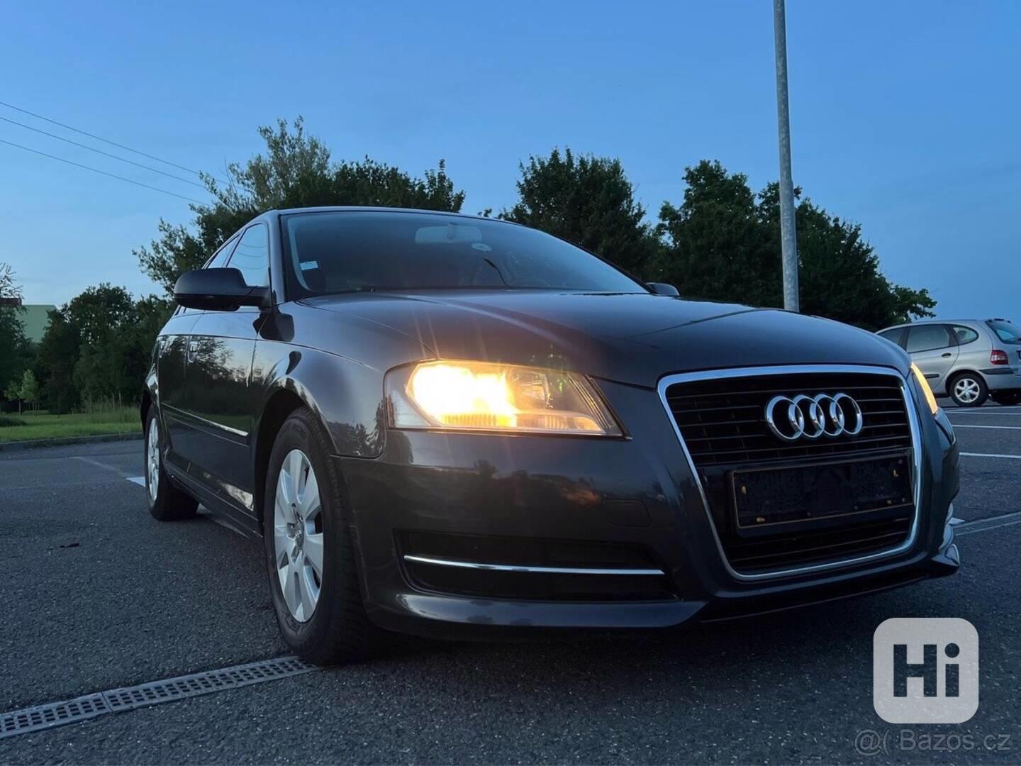 Audi A3 1,6   TDI, 77 kW, 216 440 km - foto 1