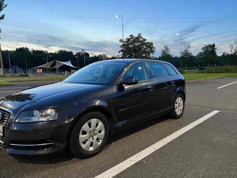 Audi A3 1,6   TDI, 77 kW, 216 440 km - foto 12