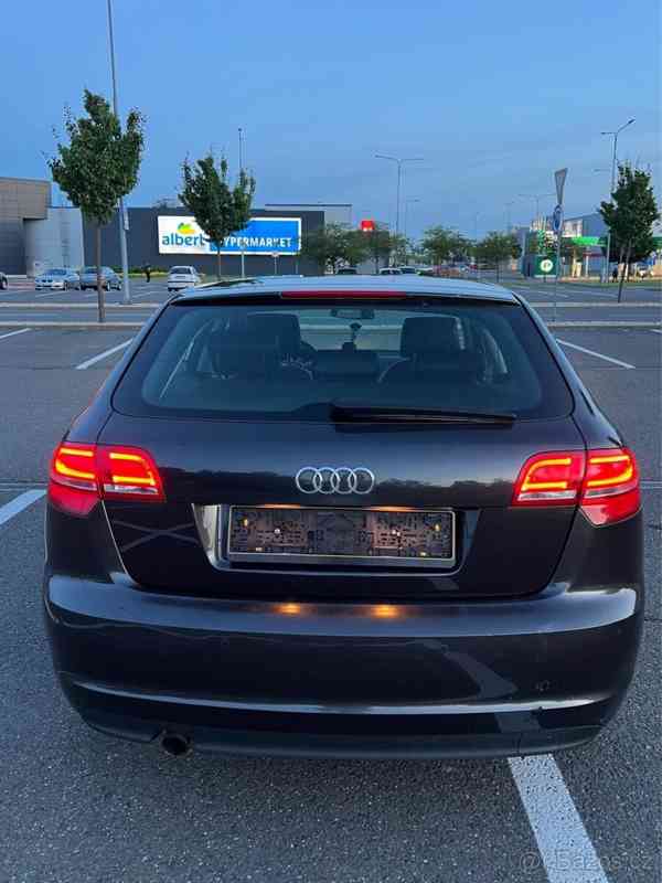Audi A3 1,6   TDI, 77 kW, 216 440 km - foto 5