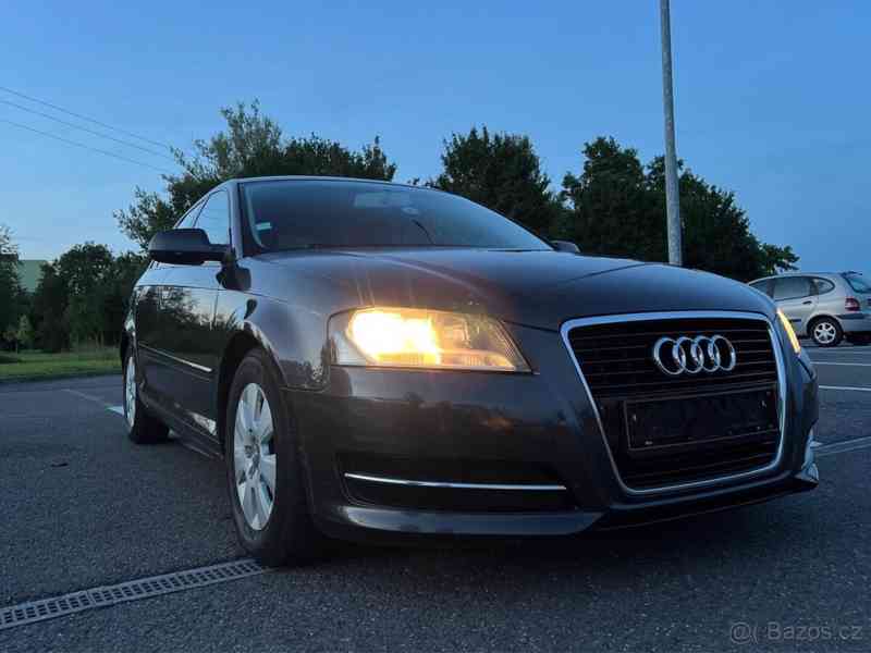 Audi A3 1,6   TDI, 77 kW, 216 440 km - foto 1