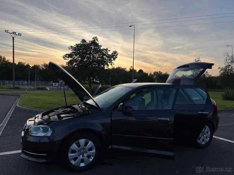 Audi A3 1,6   TDI, 77 kW, 216 440 km - foto 10