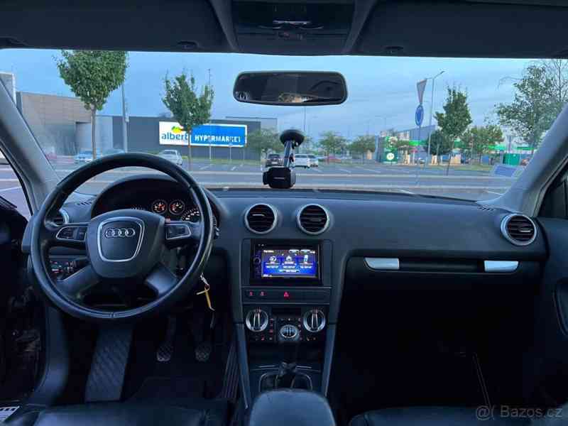 Audi A3 1,6   TDI, 77 kW, 216 440 km - foto 9