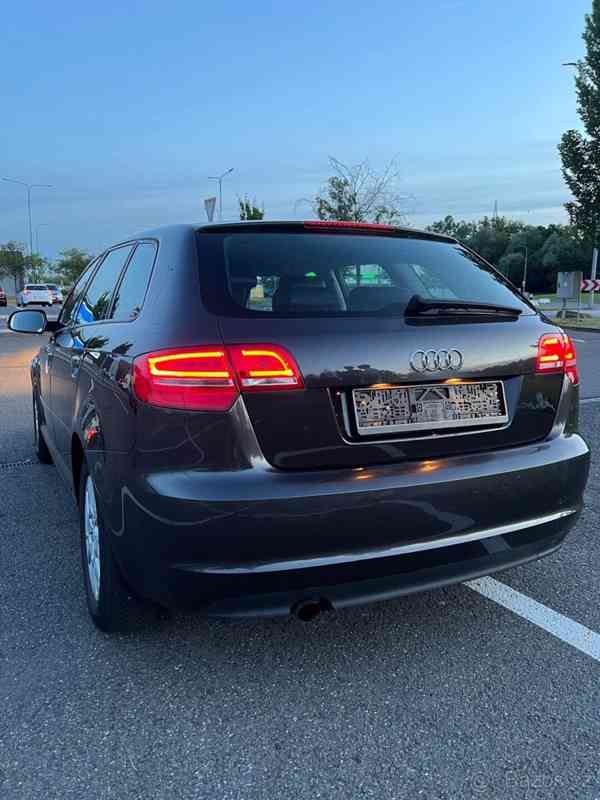 Audi A3 1,6   TDI, 77 kW, 216 440 km - foto 4