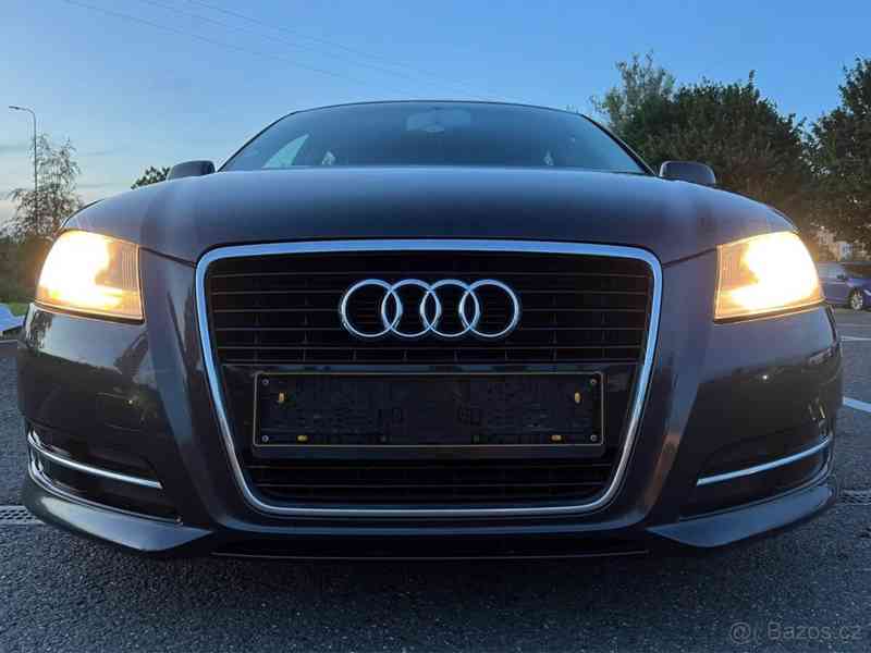 Audi A3 1,6   TDI, 77 kW, 216 440 km - foto 6