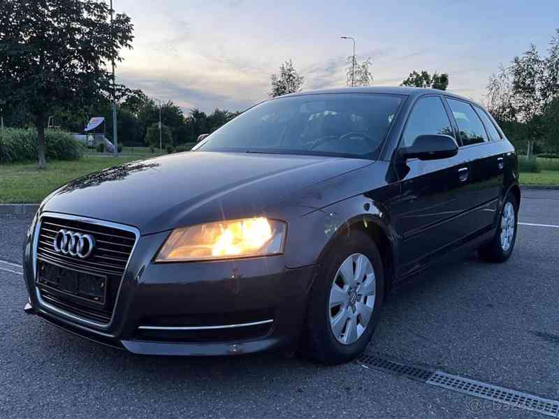 Audi A3 1,6   TDI, 77 kW, 216 440 km - foto 3