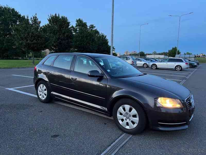 Audi A3 1,6   TDI, 77 kW, 216 440 km - foto 13