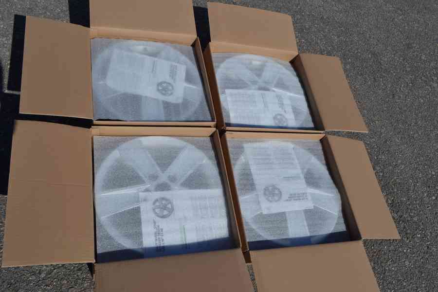 Nové ORIG.Alu kolaR16,5x112 Š.Octavia III,vč.facelift,Oct.IV - foto 12