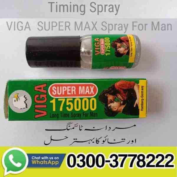 Viga Super Max Long Timing Sprayin Karachi- 03003778222 - foto 2