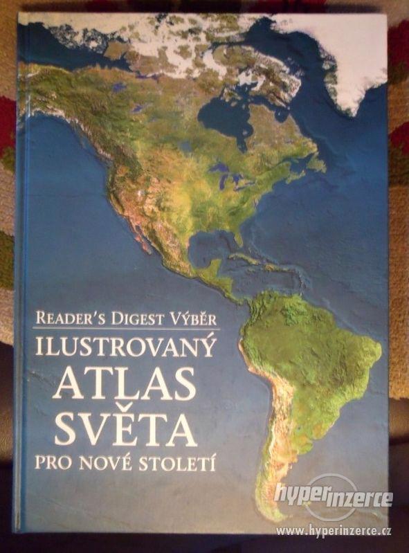 Atlas světa - foto 1