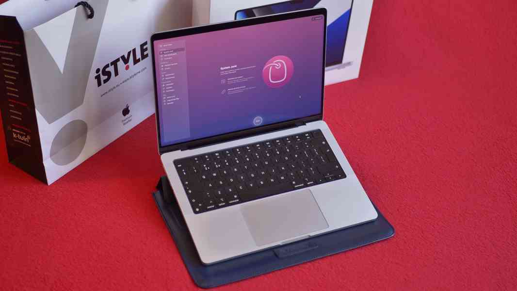 MacBook Pro 14 | M1 Pro (2021) | 16GB RAM | 1TB SSD  - foto 2