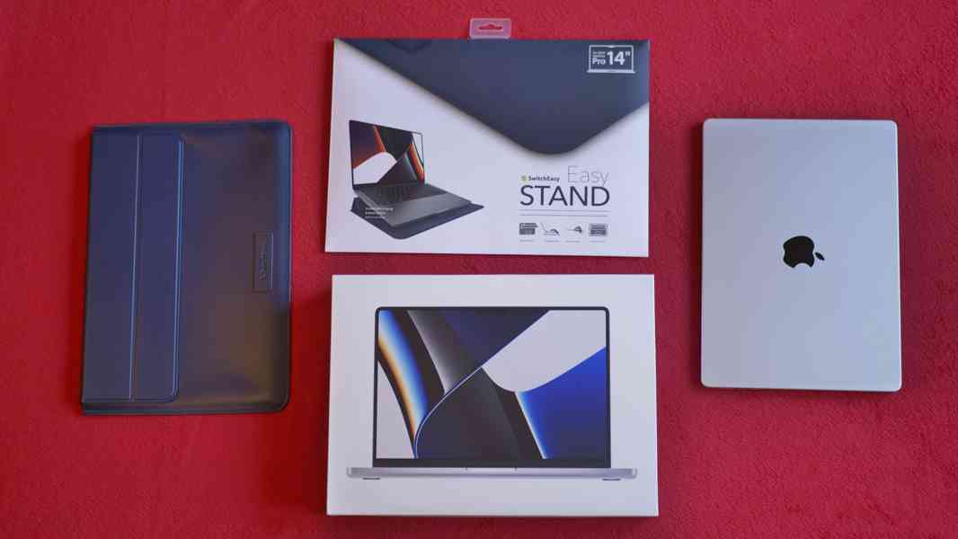 MacBook Pro 14 | M1 Pro (2021) | 16GB RAM | 1TB SSD  - foto 3