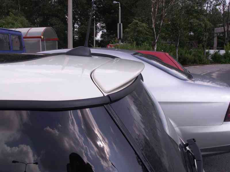 mini cooper S 01-06 spoiler kridlo tuning R50 R53 2typy - foto 5