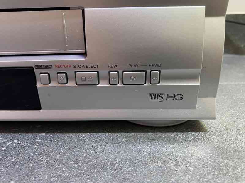 Zánovní videorekordér FUNAI 27D-860 v TOP stavu  - foto 4