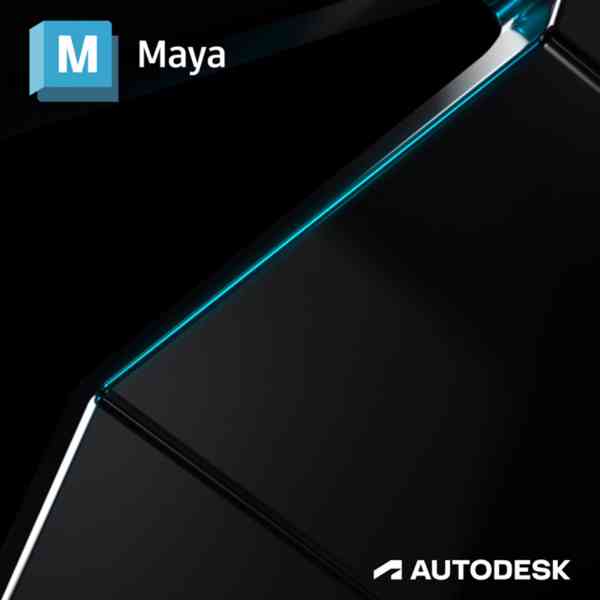 Autodesk Maya 2024 (PC) (1 zařízení, 1 rok)  - foto 1