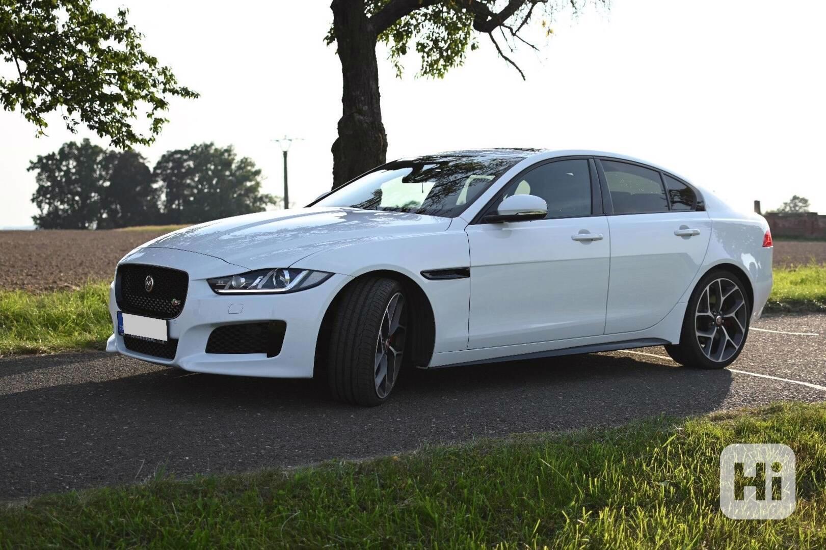 Jaguar XE S 3.0 V6 280kW 2018 - foto 1