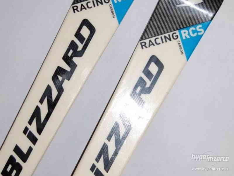 Carvingové lyže Blizzard RCS Racing - foto 1