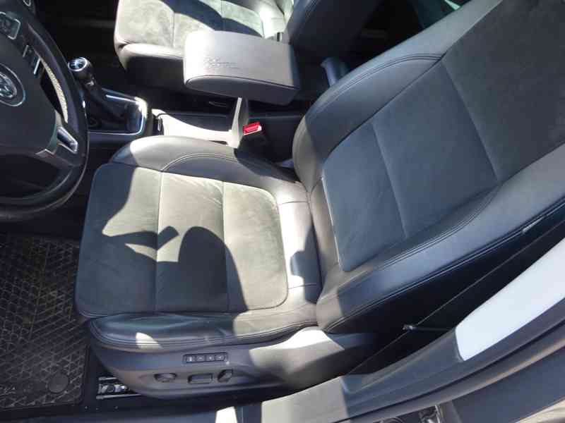 VW Sharan 2.0 TDI r.v.2010 serviska stk:3/2027 - foto 12
