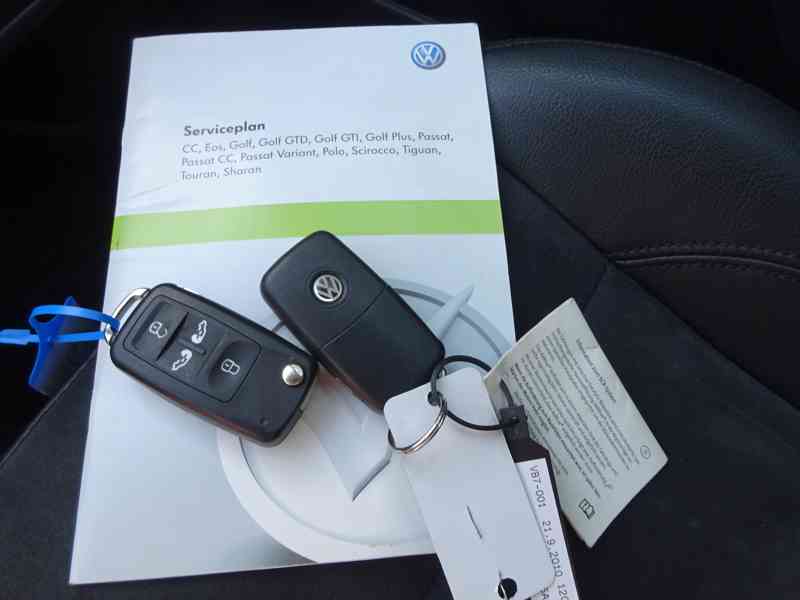 VW Sharan 2.0 TDI r.v.2010 serviska stk:3/2027 - foto 17