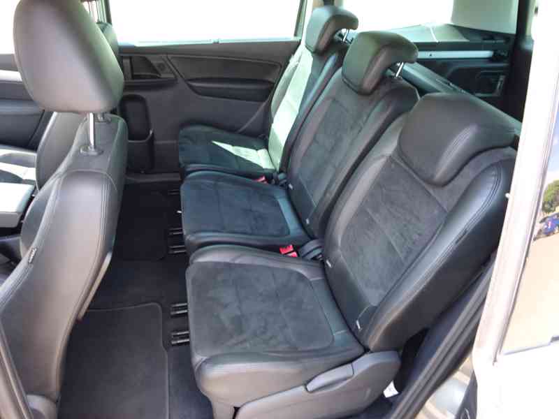 VW Sharan 2.0 TDI r.v.2010 serviska stk:3/2027 - foto 13