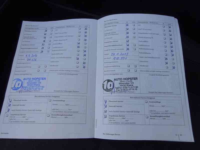 VW Sharan 2.0 TDI r.v.2010 serviska stk:3/2027 - foto 20