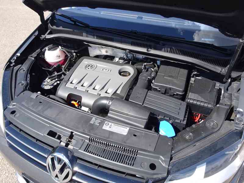 VW Sharan 2.0 TDI r.v.2010 serviska stk:3/2027 - foto 16