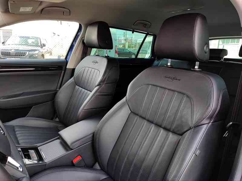 ŠKODA SUPERB III L&K 2.0 TDI 140KW DSG, 2019, VYHŘ.SKLO, DPH - foto 4